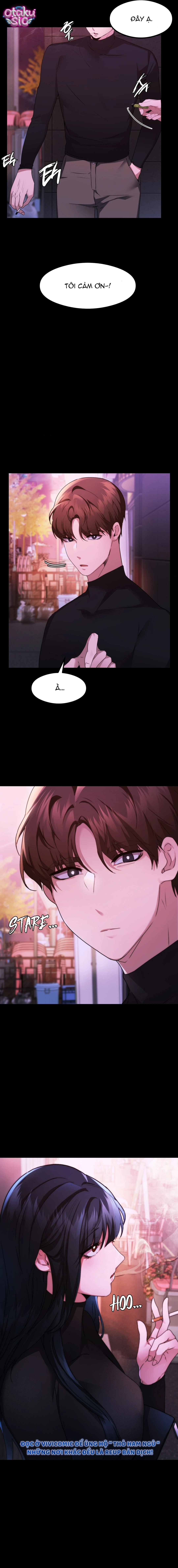 Diễn Đàn Mở - Chap 4 - Trang 9