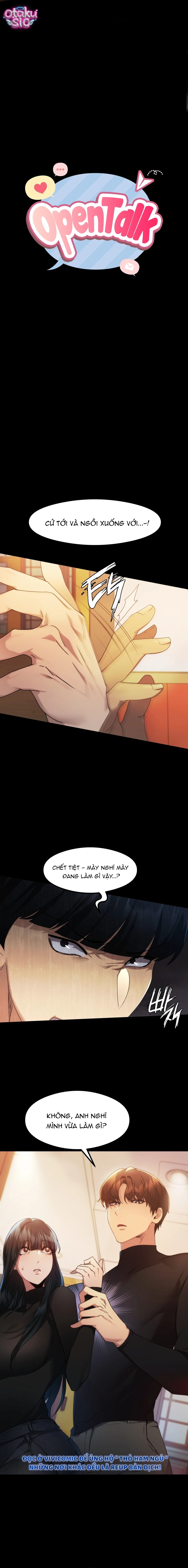 Diễn Đàn Mở - Chap 5 - Trang 0