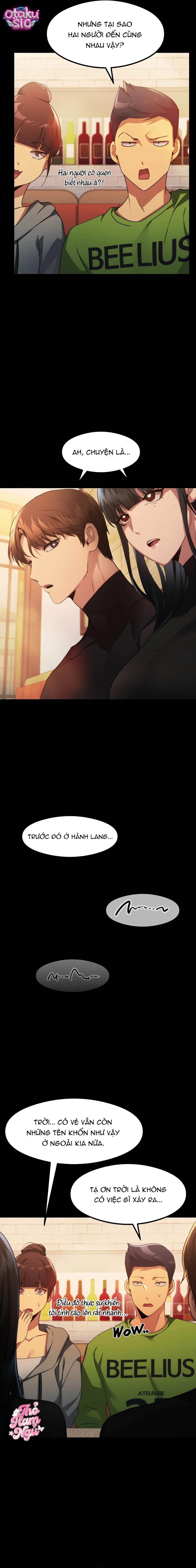 Diễn Đàn Mở - Chap 5 - Trang 11