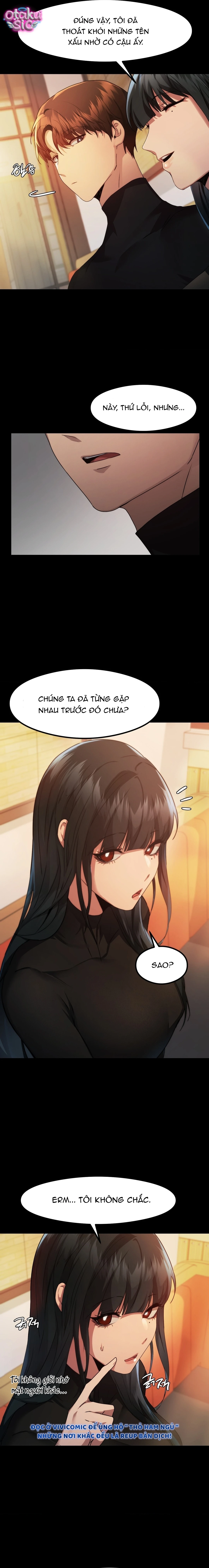 Diễn Đàn Mở - Chap 5 - Trang 12