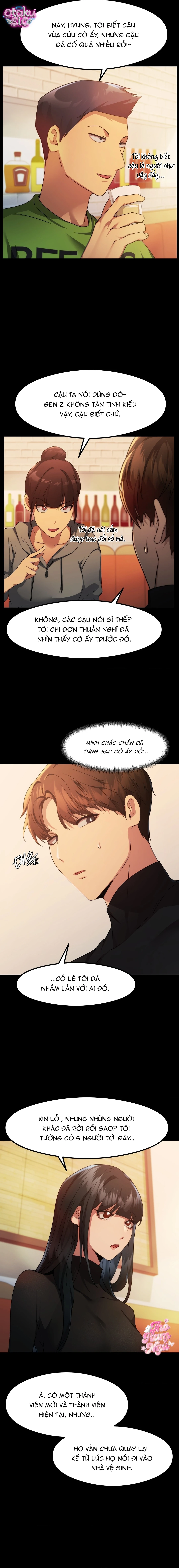 Diễn Đàn Mở - Chap 5 - Trang 13