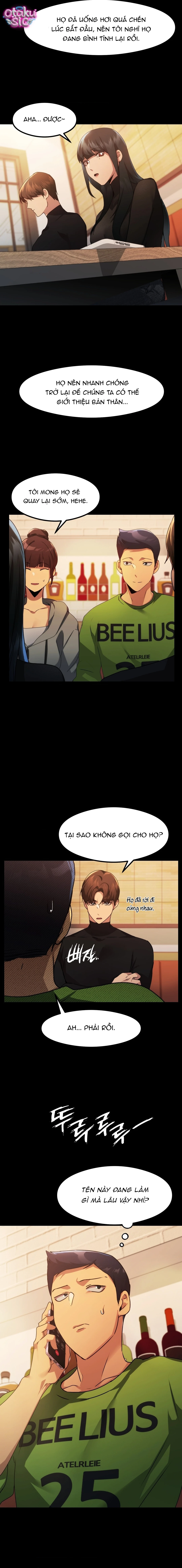 Diễn Đàn Mở - Chap 5 - Trang 14