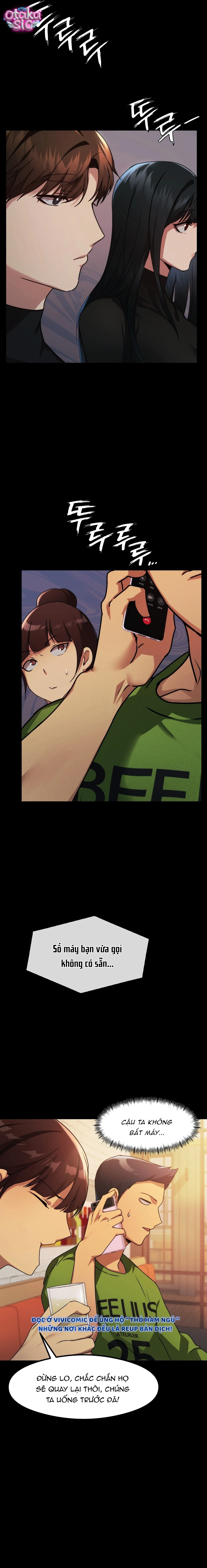 Diễn Đàn Mở - Chap 5 - Trang 15