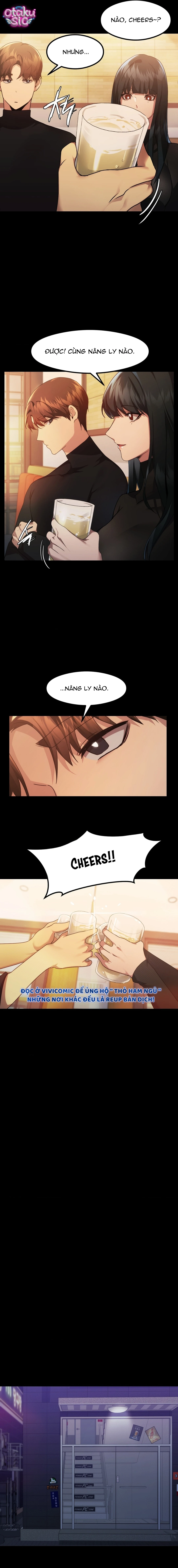 Diễn Đàn Mở - Chap 5 - Trang 16
