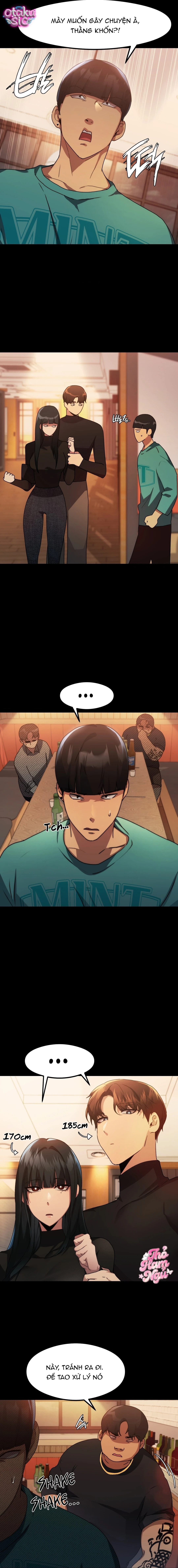 Diễn Đàn Mở - Chap 5 - Trang 2