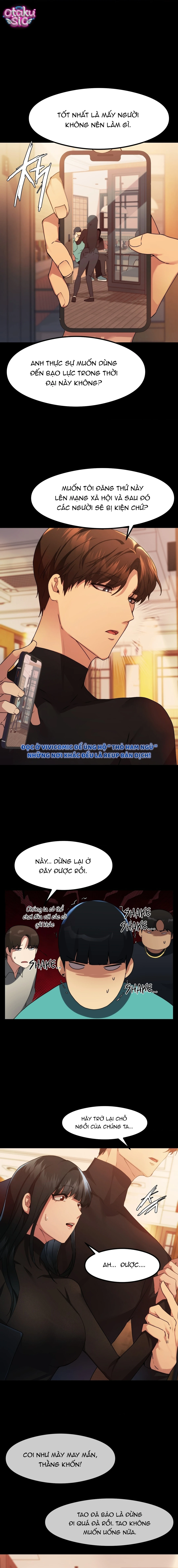 Diễn Đàn Mở - Chap 5 - Trang 3