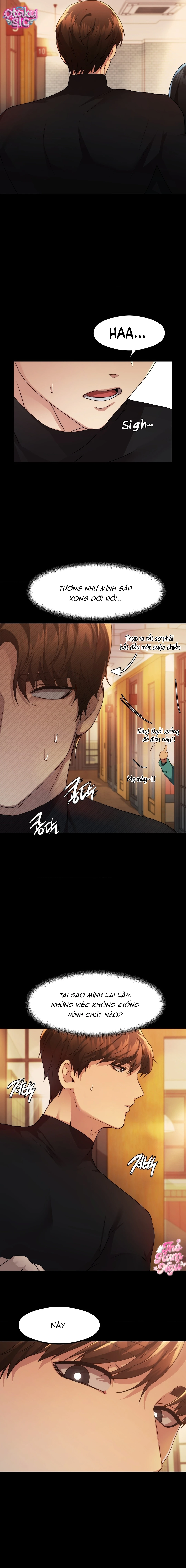 Diễn Đàn Mở - Chap 5 - Trang 4
