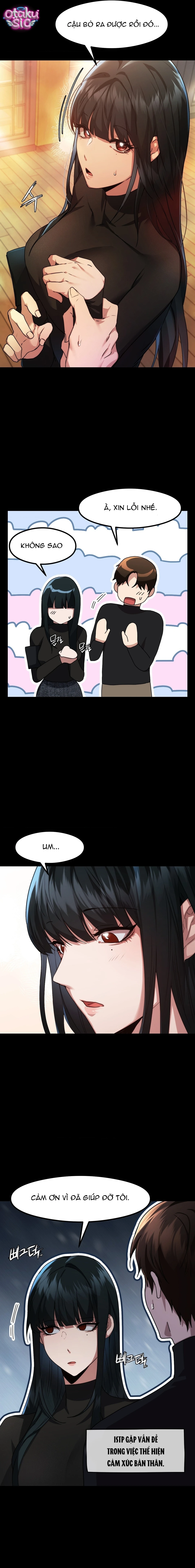 Diễn Đàn Mở - Chap 5 - Trang 5