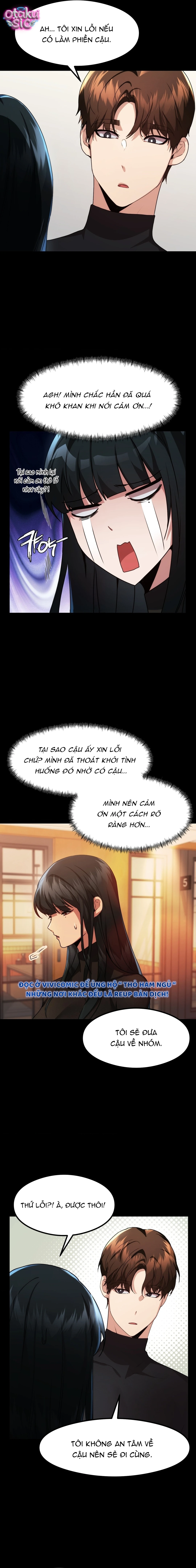 Diễn Đàn Mở - Chap 5 - Trang 6