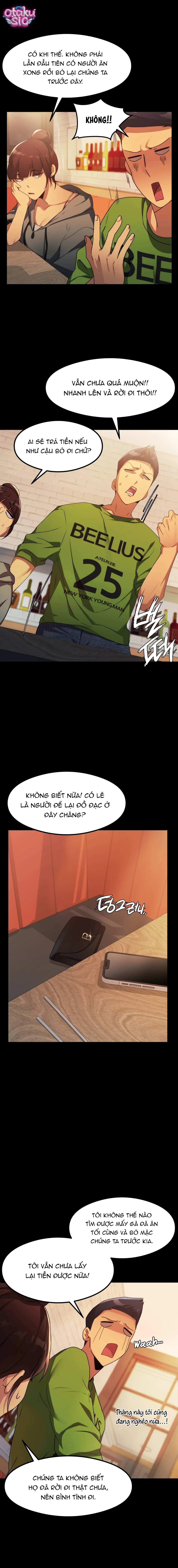 Diễn Đàn Mở - Chap 5 - Trang 8