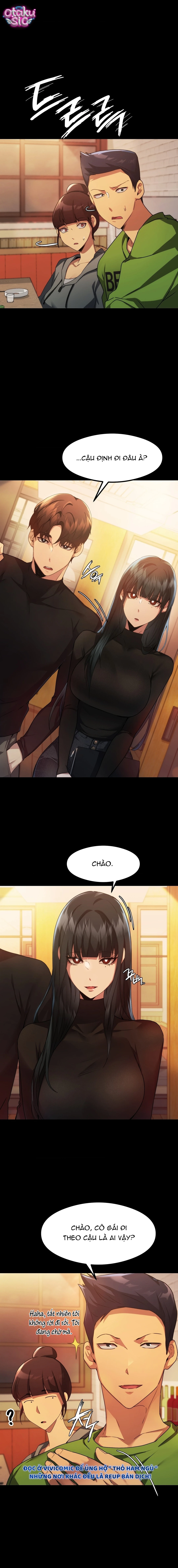 Diễn Đàn Mở - Chap 5 - Trang 9