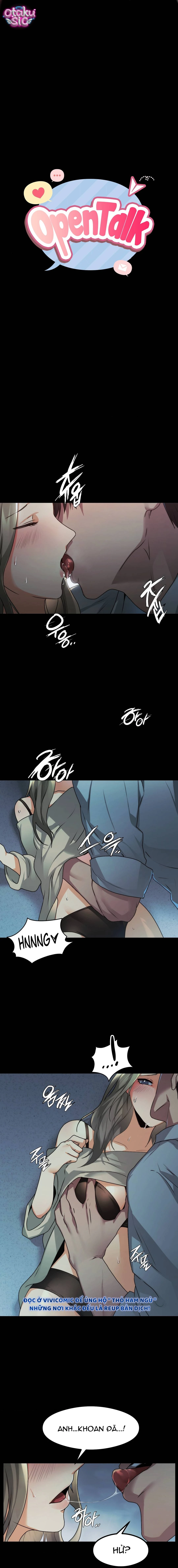 Diễn Đàn Mở - Chap 6 - Trang 0