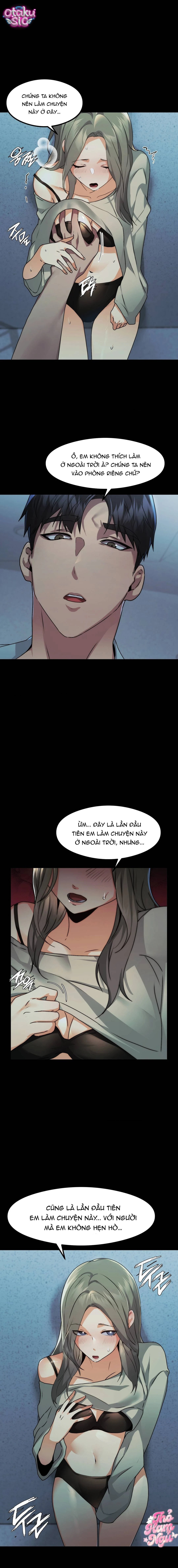 Diễn Đàn Mở - Chap 6 - Trang 1