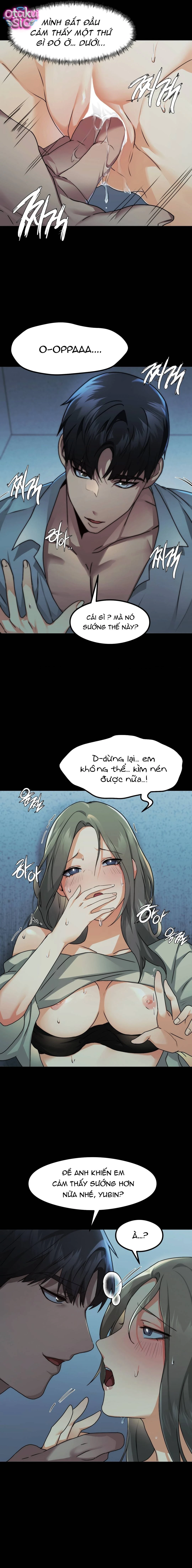 Diễn Đàn Mở - Chap 6 - Trang 11