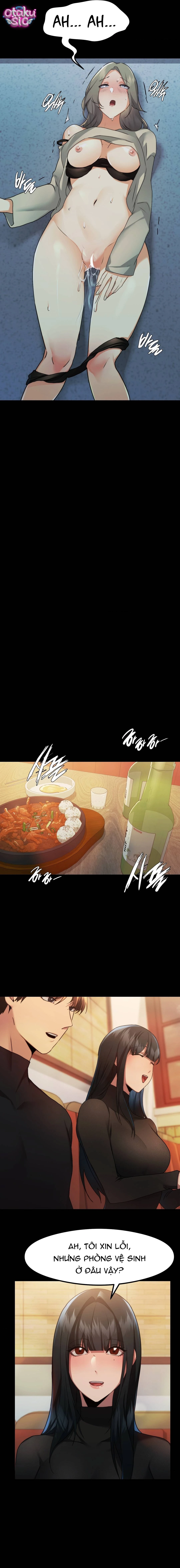 Diễn Đàn Mở - Chap 6 - Trang 13