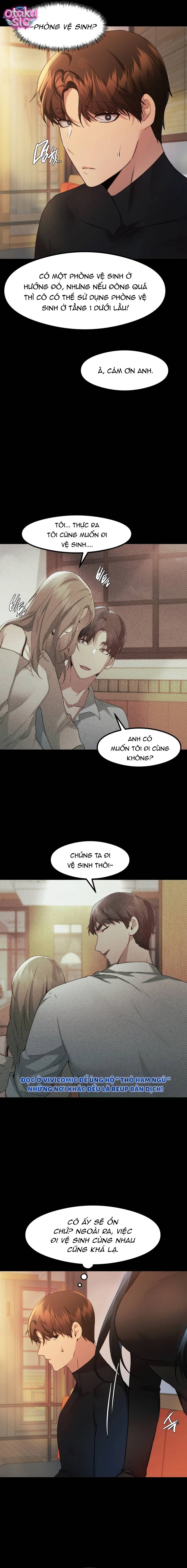Diễn Đàn Mở - Chap 6 - Trang 14