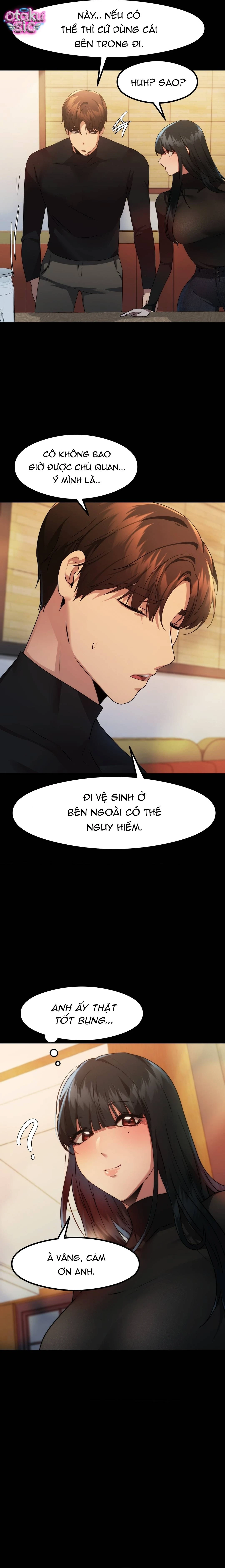 Diễn Đàn Mở - Chap 6 - Trang 16