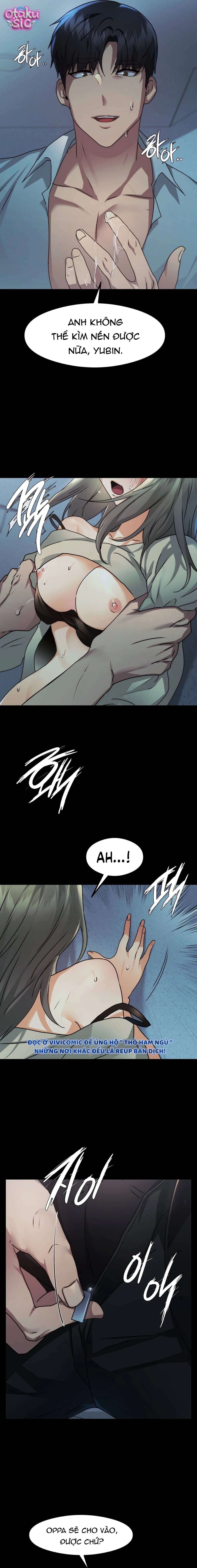 Diễn Đàn Mở - Chap 6 - Trang 17