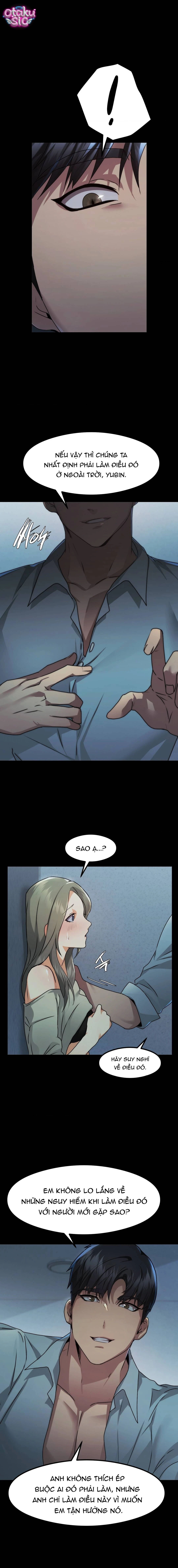 Diễn Đàn Mở - Chap 6 - Trang 2