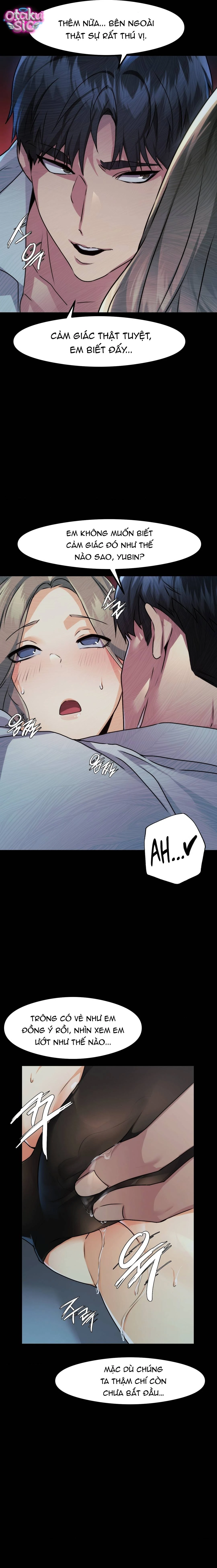 Diễn Đàn Mở - Chap 6 - Trang 4