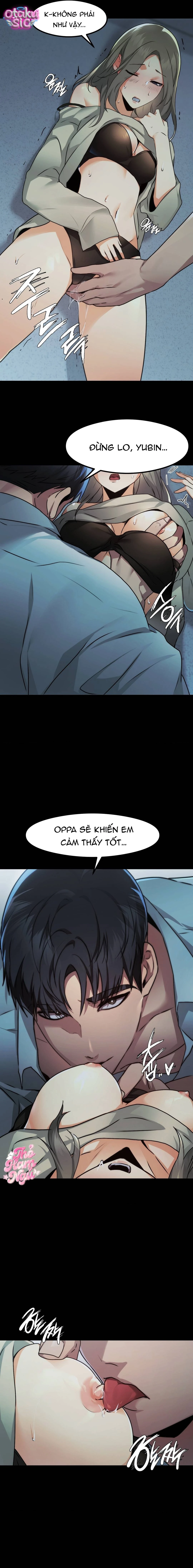 Diễn Đàn Mở - Chap 6 - Trang 5