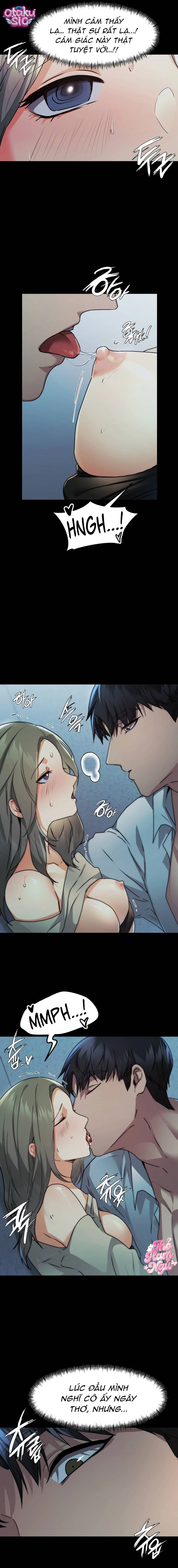 Diễn Đàn Mở - Chap 6 - Trang 7