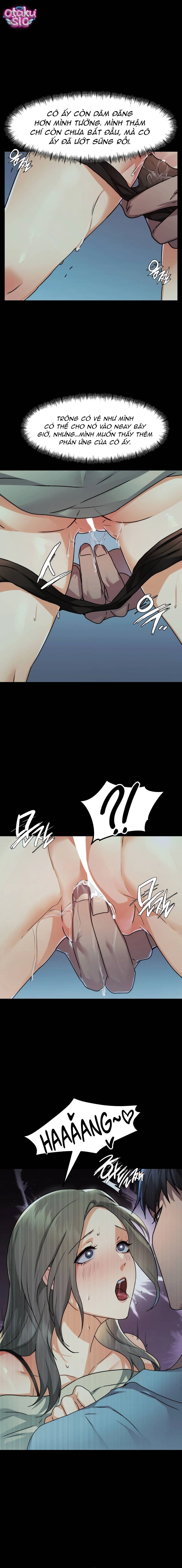 Diễn Đàn Mở - Chap 6 - Trang 8