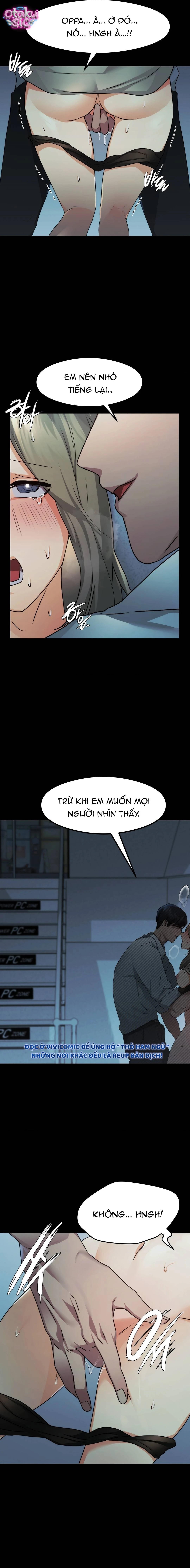 Diễn Đàn Mở - Chap 6 - Trang 9