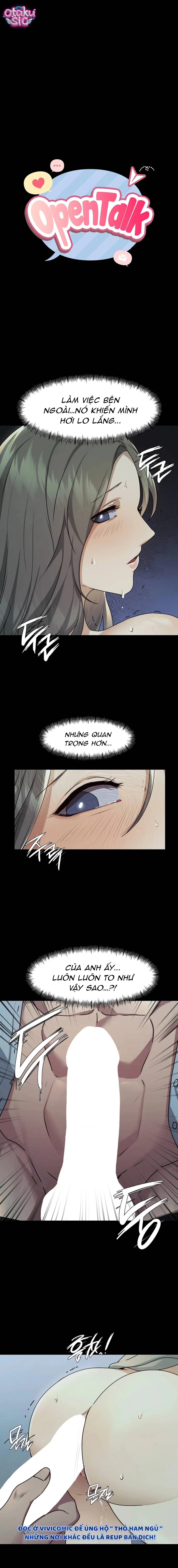Diễn Đàn Mở - Chap 7 - Trang 0