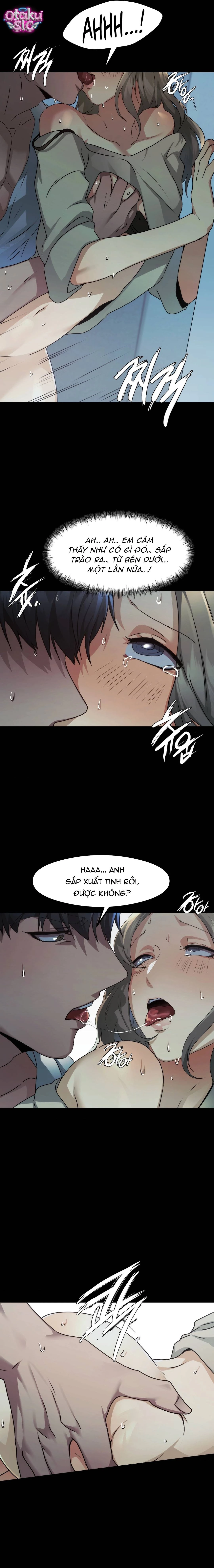 Diễn Đàn Mở - Chap 7 - Trang 10
