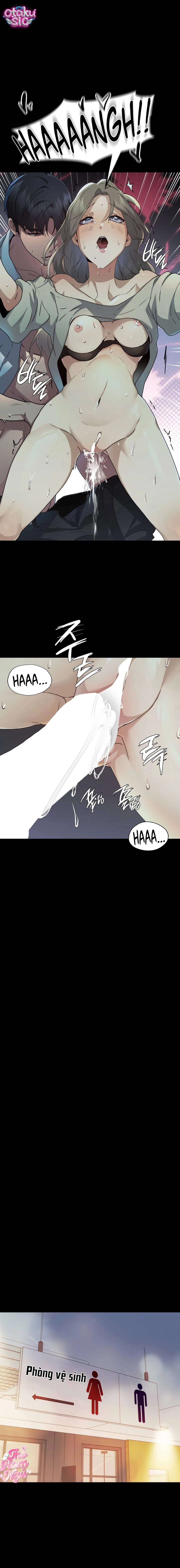Diễn Đàn Mở - Chap 7 - Trang 12