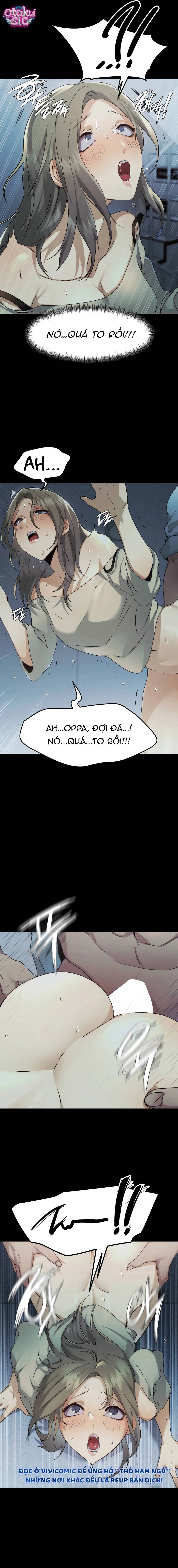 Diễn Đàn Mở - Chap 7 - Trang 3