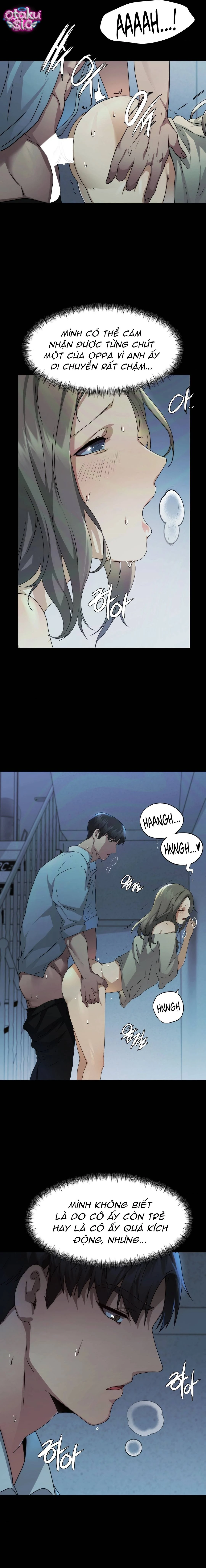 Diễn Đàn Mở - Chap 7 - Trang 5