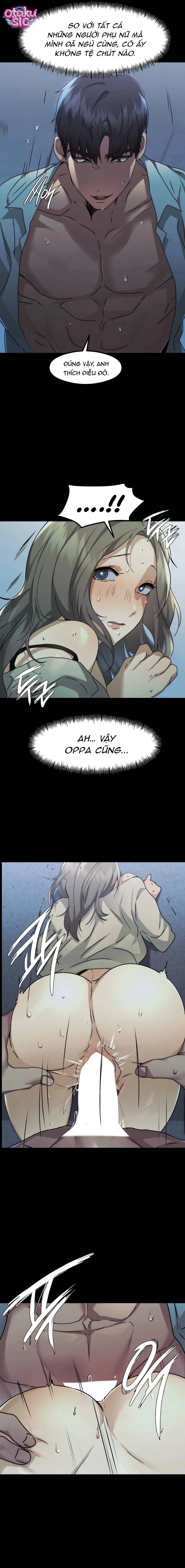 Diễn Đàn Mở - Chap 7 - Trang 8