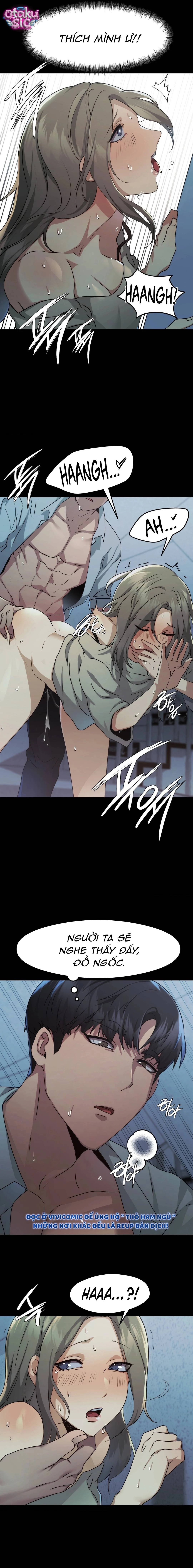 Diễn Đàn Mở - Chap 7 - Trang 9