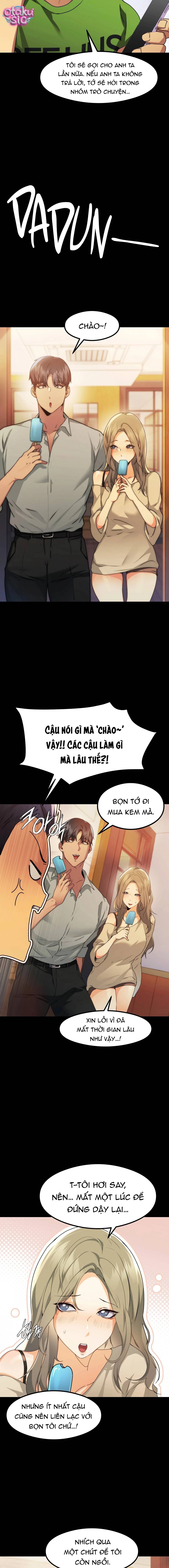 Diễn Đàn Mở - Chap 8 - Trang 1