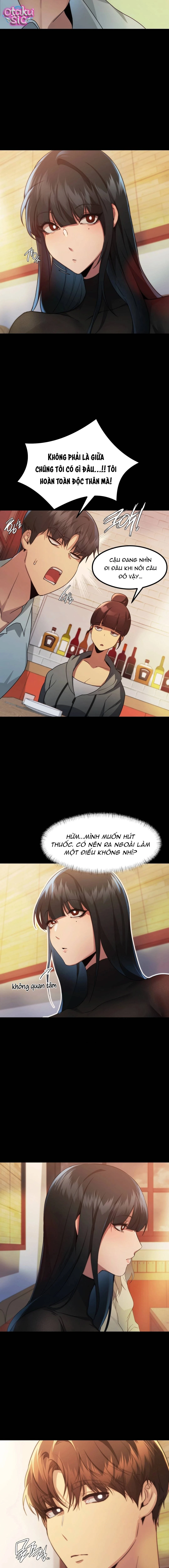 Diễn Đàn Mở - Chap 8 - Trang 10