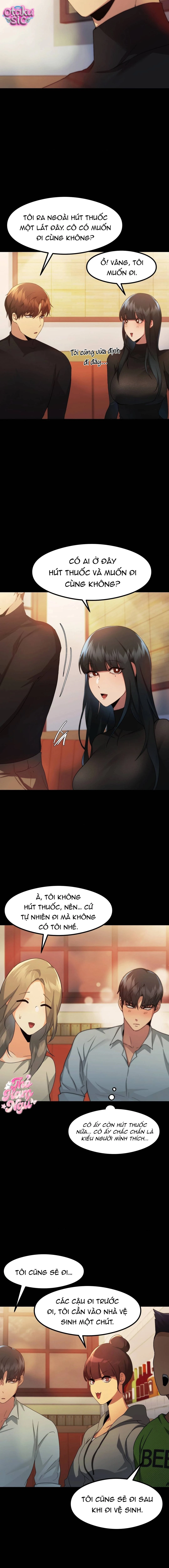 Diễn Đàn Mở - Chap 8 - Trang 11