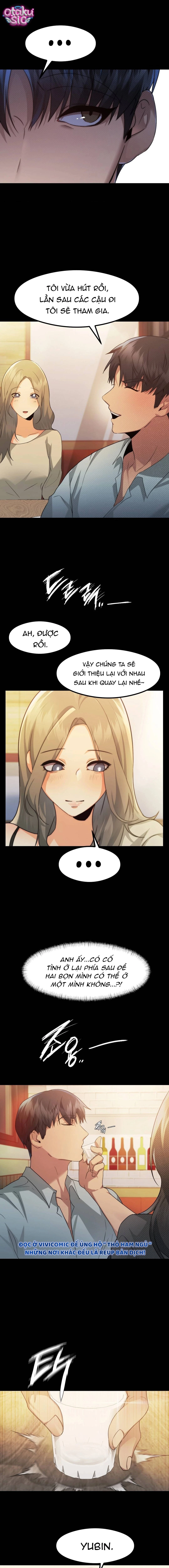 Diễn Đàn Mở - Chap 8 - Trang 12