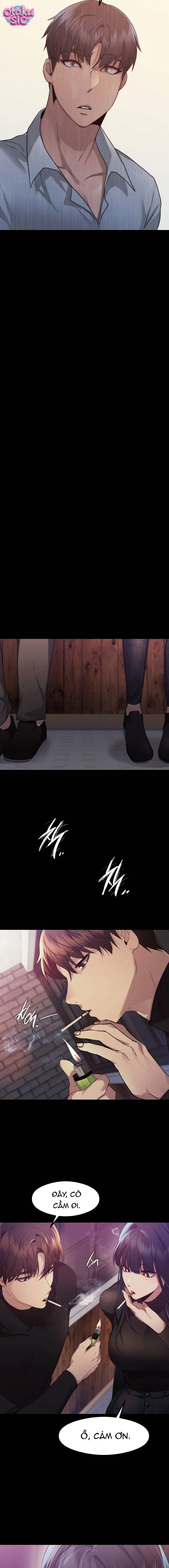 Diễn Đàn Mở - Chap 8 - Trang 13