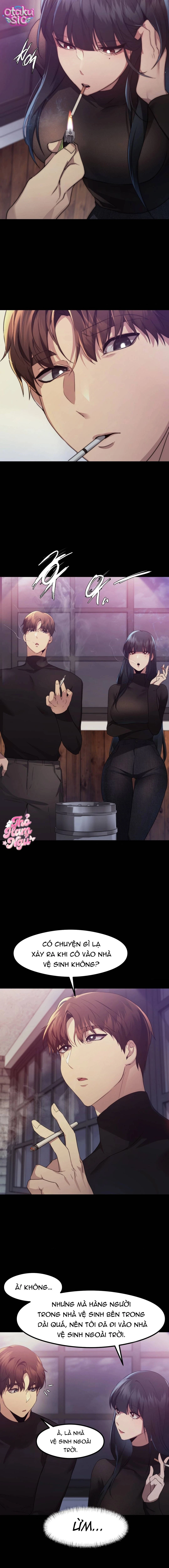 Diễn Đàn Mở - Chap 8 - Trang 14