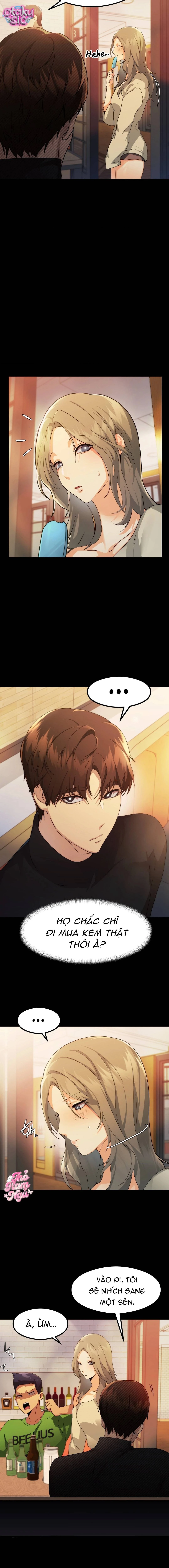 Diễn Đàn Mở - Chap 8 - Trang 2