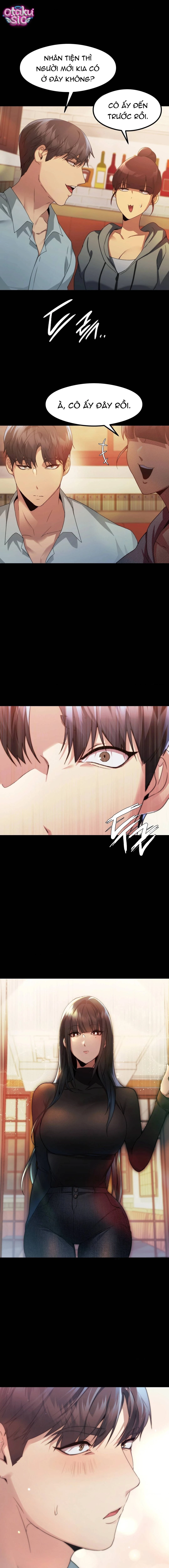 Diễn Đàn Mở - Chap 8 - Trang 3