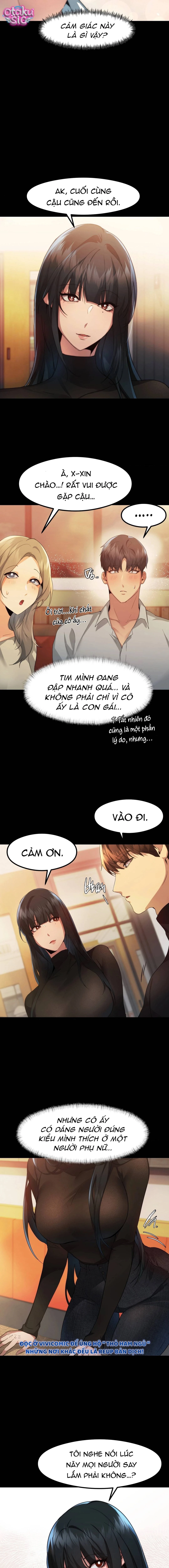 Diễn Đàn Mở - Chap 8 - Trang 4