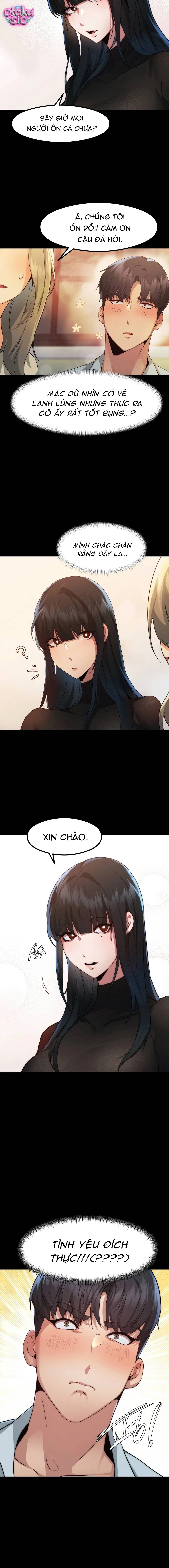 Diễn Đàn Mở - Chap 8 - Trang 5
