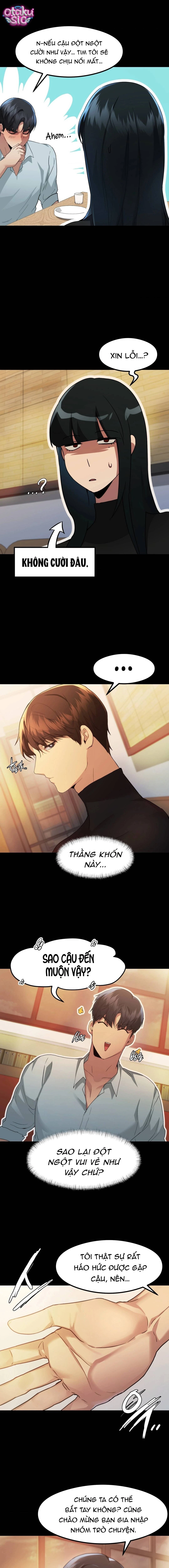 Diễn Đàn Mở - Chap 8 - Trang 6