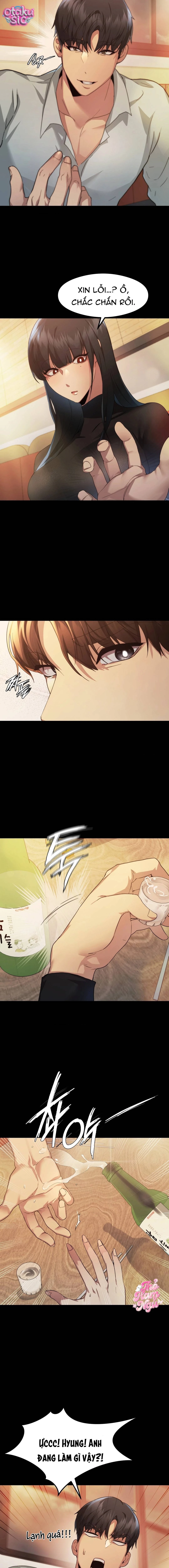 Diễn Đàn Mở - Chap 8 - Trang 7
