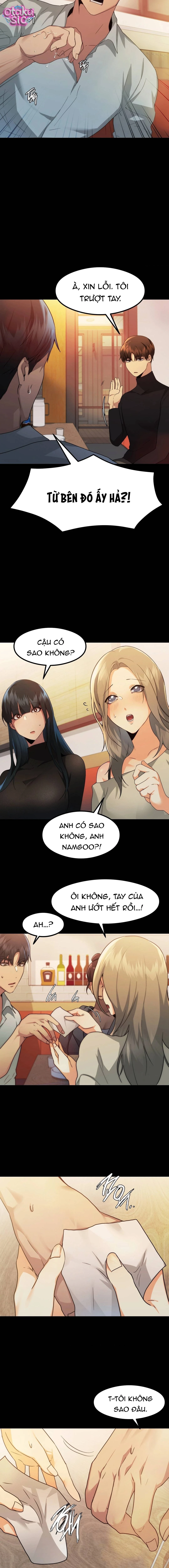 Diễn Đàn Mở - Chap 8 - Trang 8