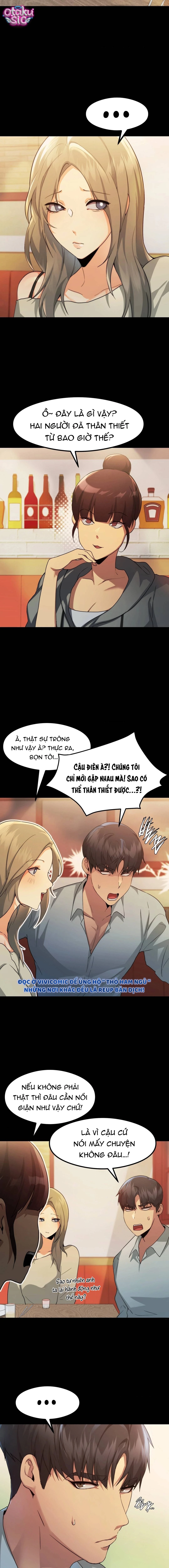 Diễn Đàn Mở - Chap 8 - Trang 9