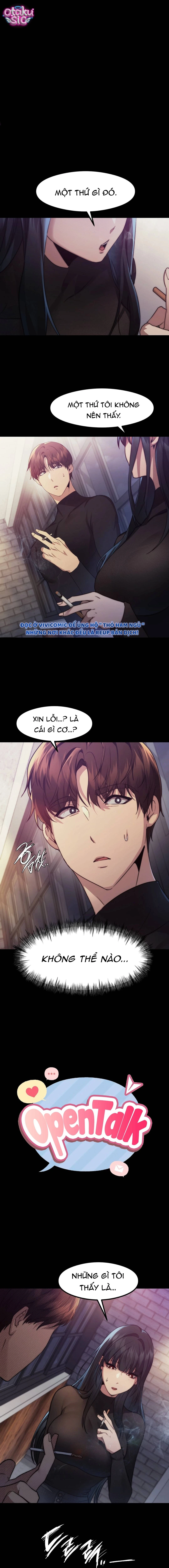 Diễn Đàn Mở - Chap 9 - Trang 0